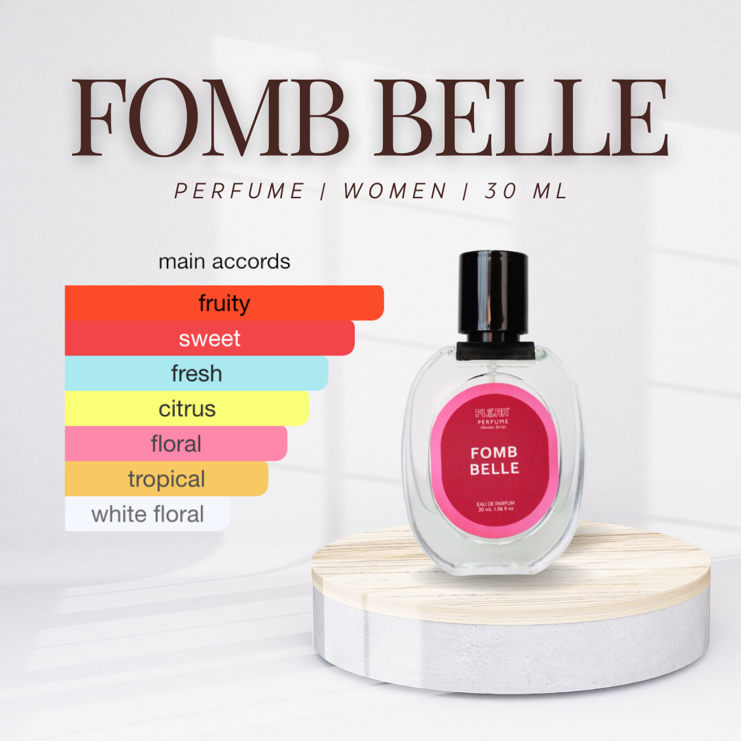 Fomb Belle (3) Fombelle - Victoria’s Secret Bombshell - Image 2