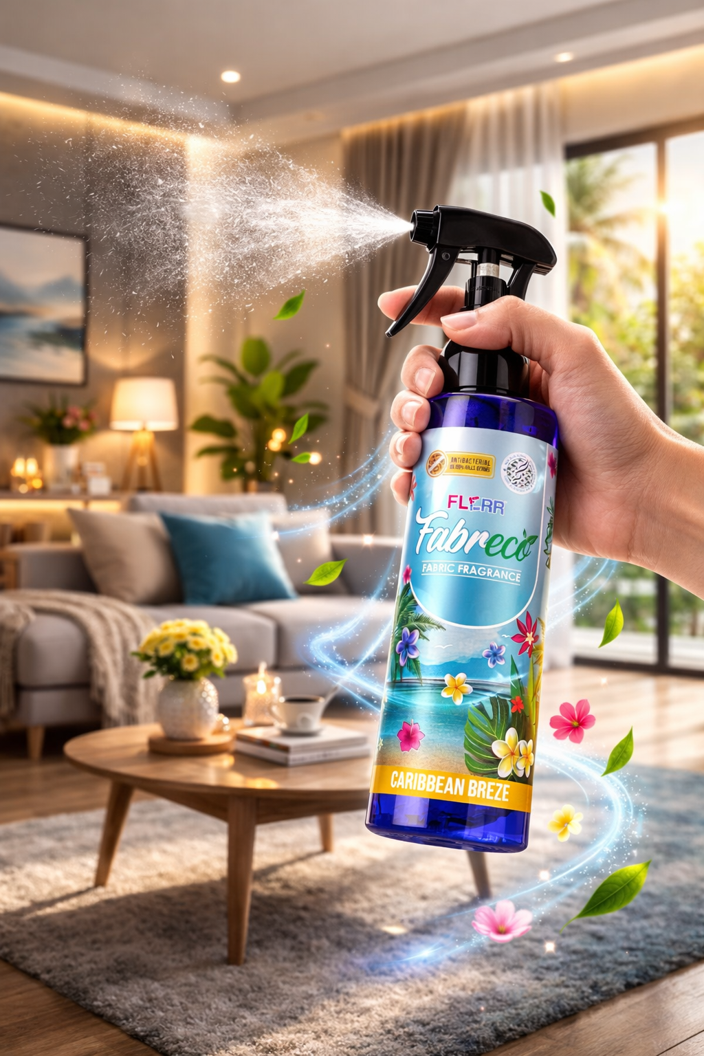 fabreco spray